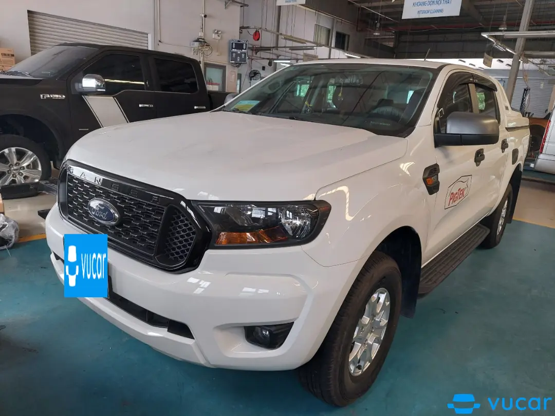 Ảnh xe Ford Ranger XLS 2.2 MT 2021