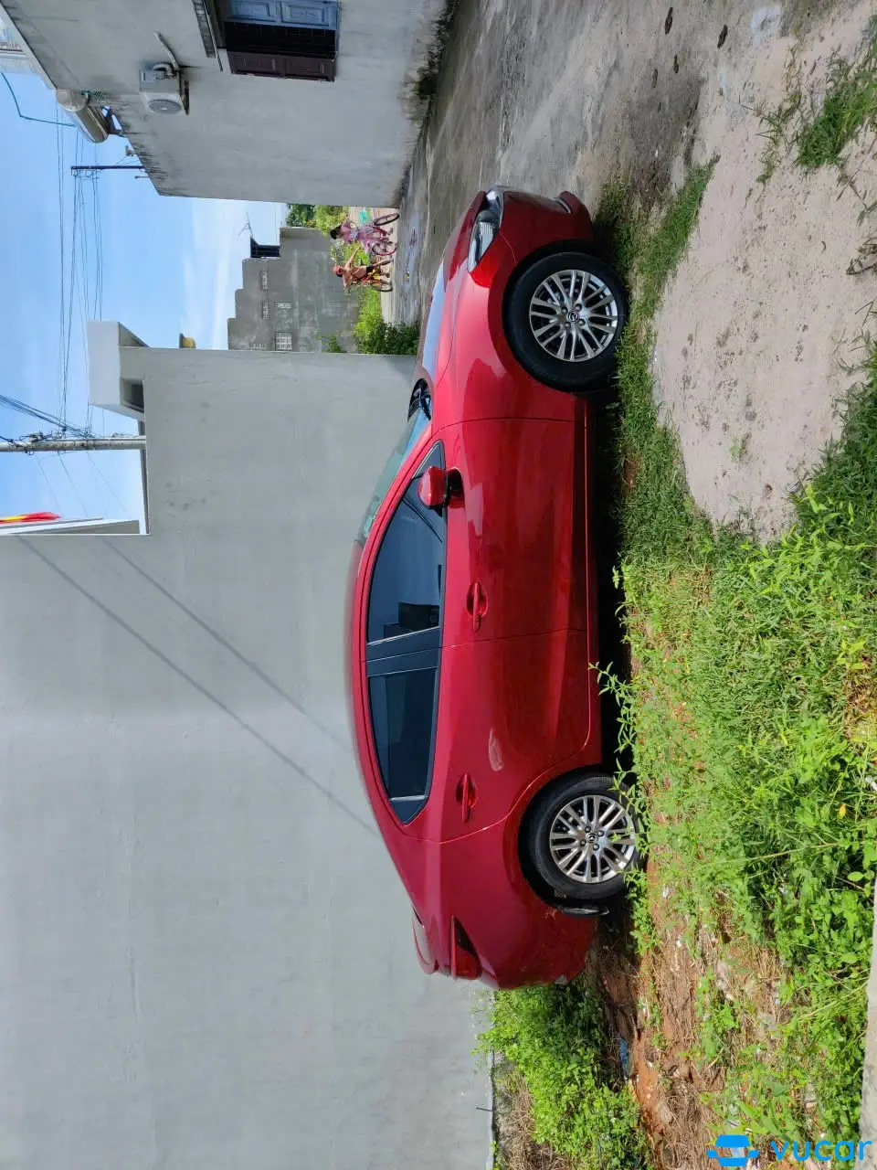 Ảnh xe Mazda 2 Luxury 2022 - ảnh 4