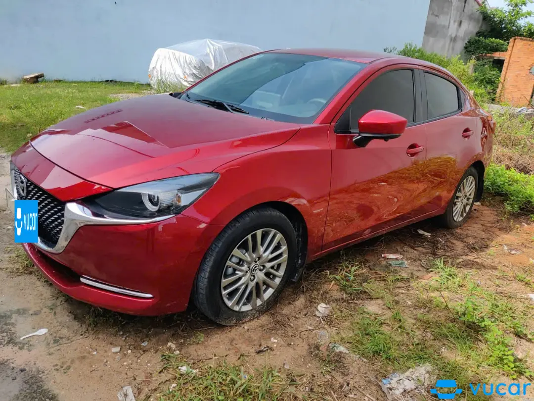 Ảnh xe Mazda 2 Luxury 2022 - ảnh 3