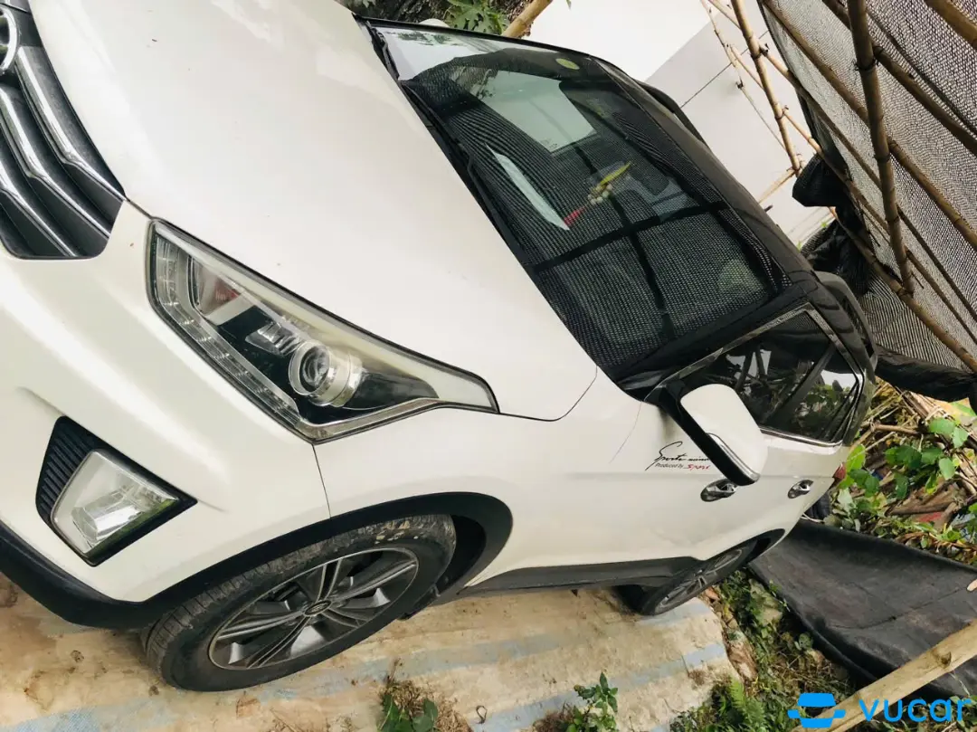 Hyundai Creta 1.6 AT CRDi 2015 - Ngoại thất 4