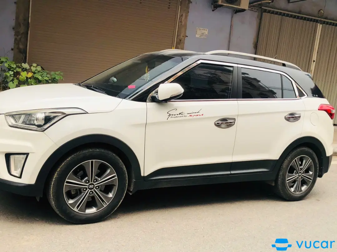 Hyundai Creta 1.6 AT CRDi 2015 - Ngoại thất 5
