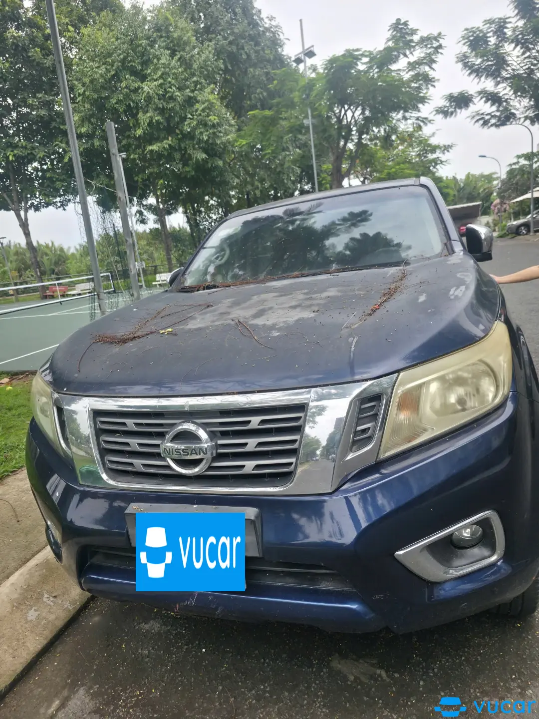Ảnh xe Nissan Navara SL 2.5 MT 4WD 2016 - ảnh 2