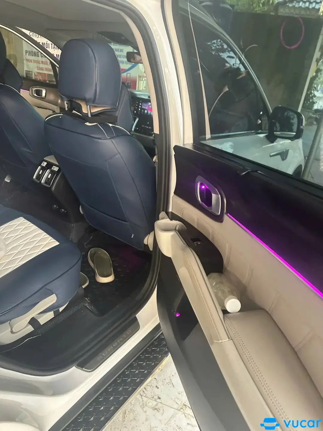 Kia Seltos Soreto 2021 - Nội thất 5