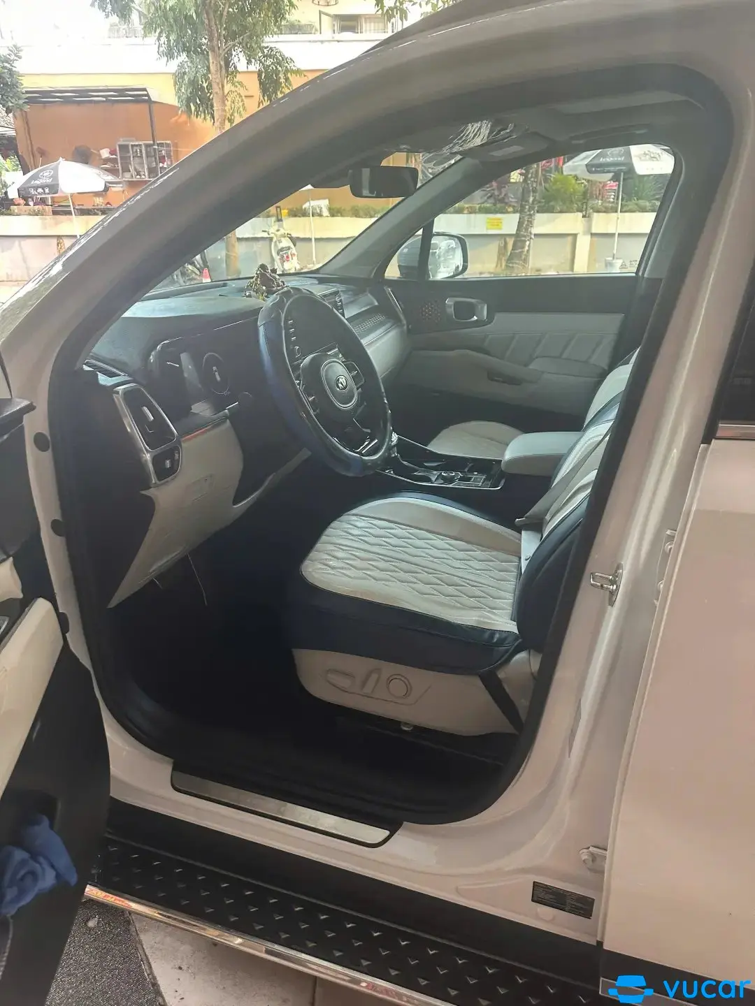 Kia Seltos Soreto 2021 - Nội thất 4