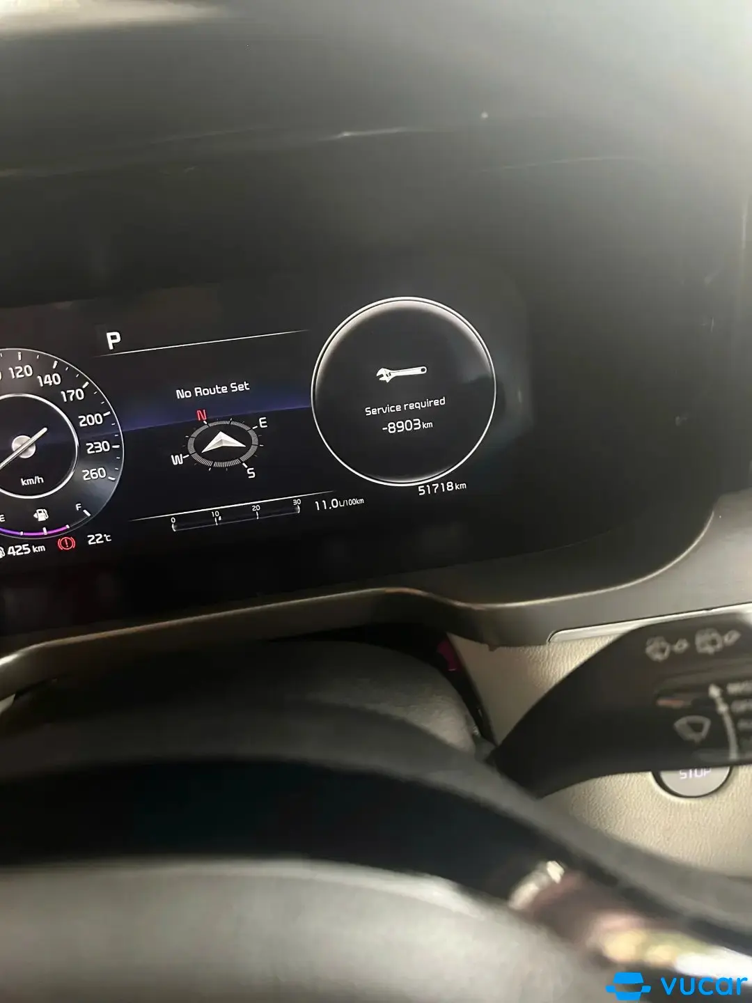 Kia Seltos Soreto 2021 - Nội thất 1