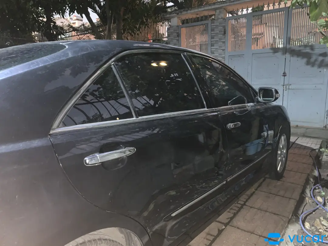 Toyota Camry 3.5Q 2008 - Ngoại thất 12