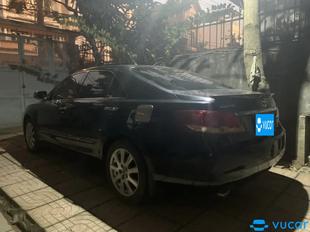 Toyota Camry 3.5Q 2008 - Ngoại thất 5