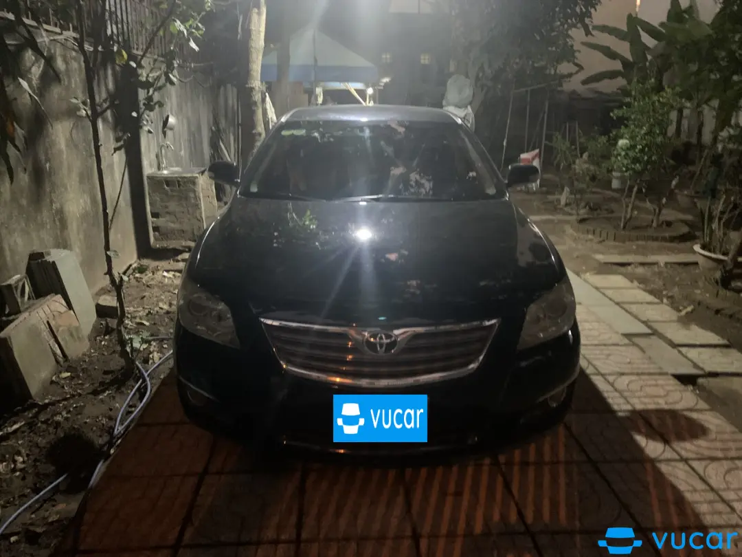 Toyota Camry 3.5Q 2008 - Ngoại thất 6