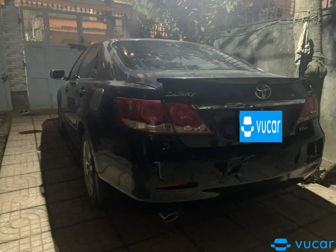 Toyota Camry 3.5Q 2008 - Ngoại thất 9