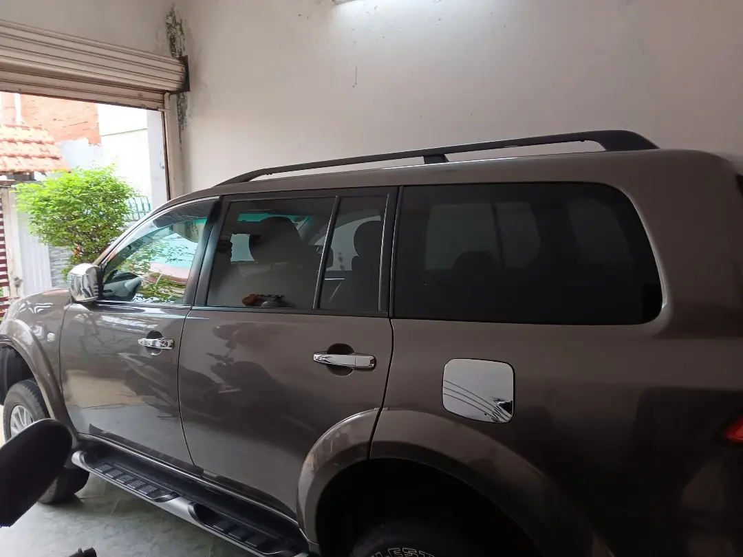 Mitsubishi Pajero Sport D 4x2 AT 2013 - Ngoại thất 30