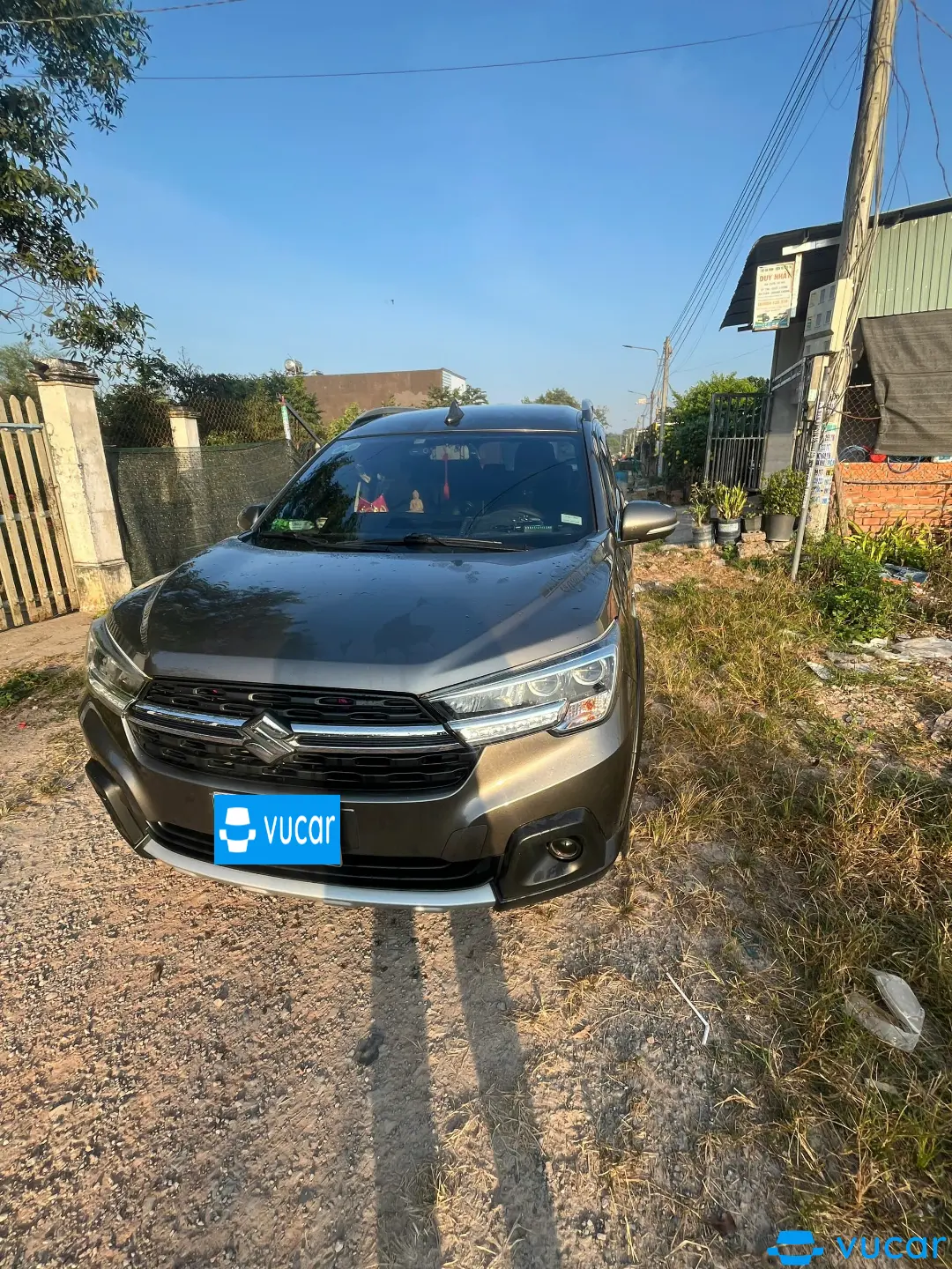 Ảnh xe Suzuki XL7 1.5 2021