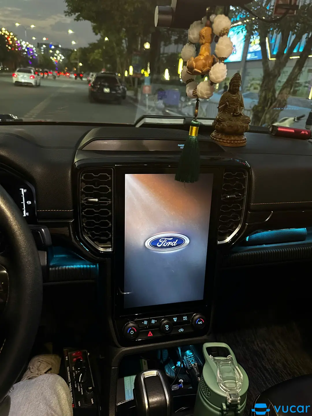 ford ranger Wt 4X4 2023 - Nội thất 1