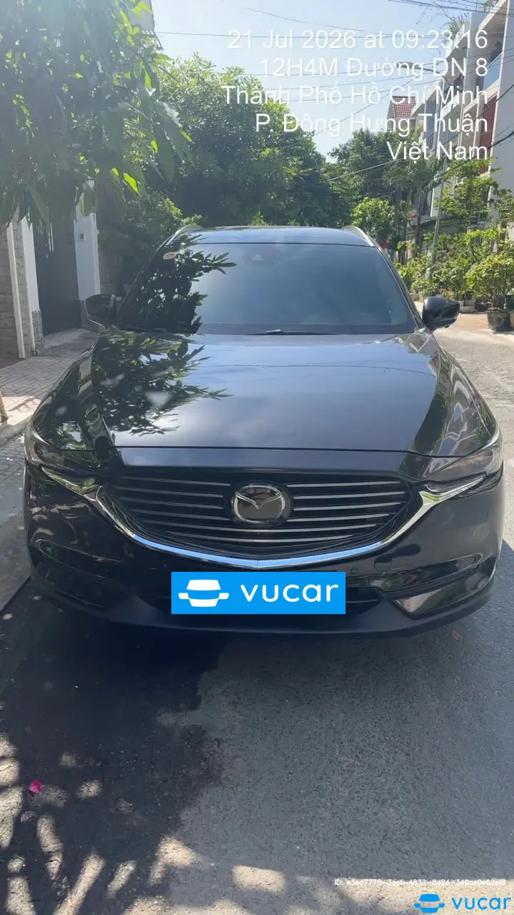 Ảnh xe Mazda CX-8 Premium AWD 2020 - ảnh 2