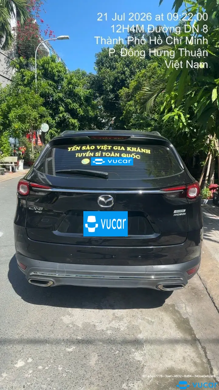 Ảnh xe Mazda CX-8 Premium AWD 2020 - ảnh 3