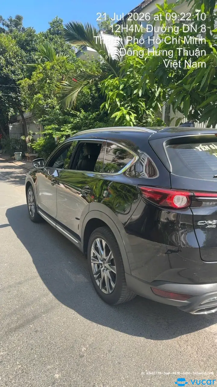 Ảnh xe Mazda CX-8 Premium AWD 2020 - ảnh 5