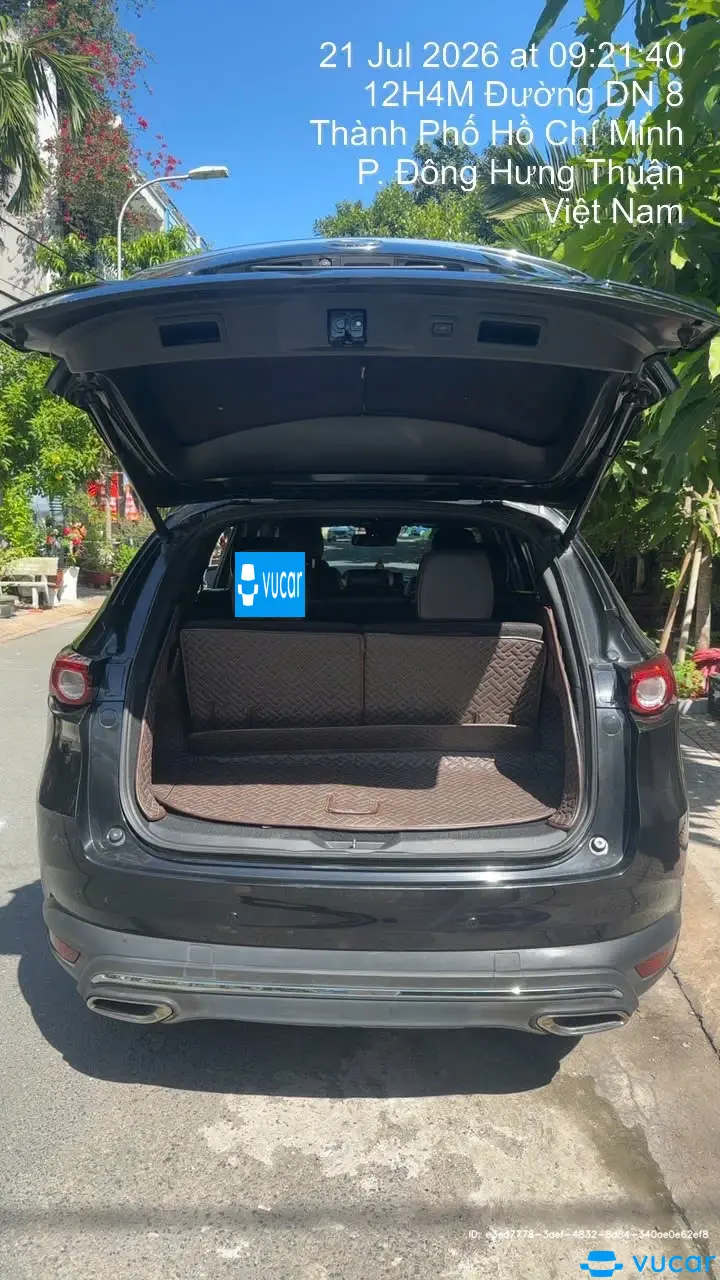 Ảnh xe Mazda CX-8 Premium AWD 2020 - ảnh 4