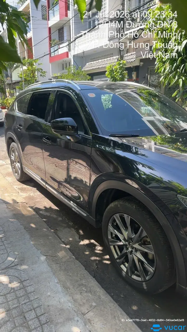Ảnh xe Mazda CX-8 Premium AWD 2020 - ảnh 6