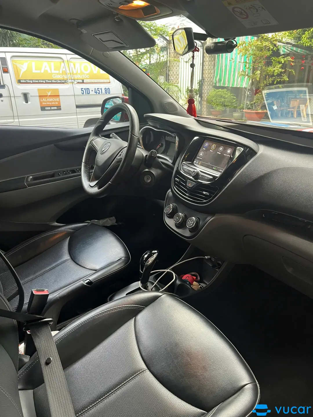 Vinfast Fadil Plus 2021 - Nội thất 2