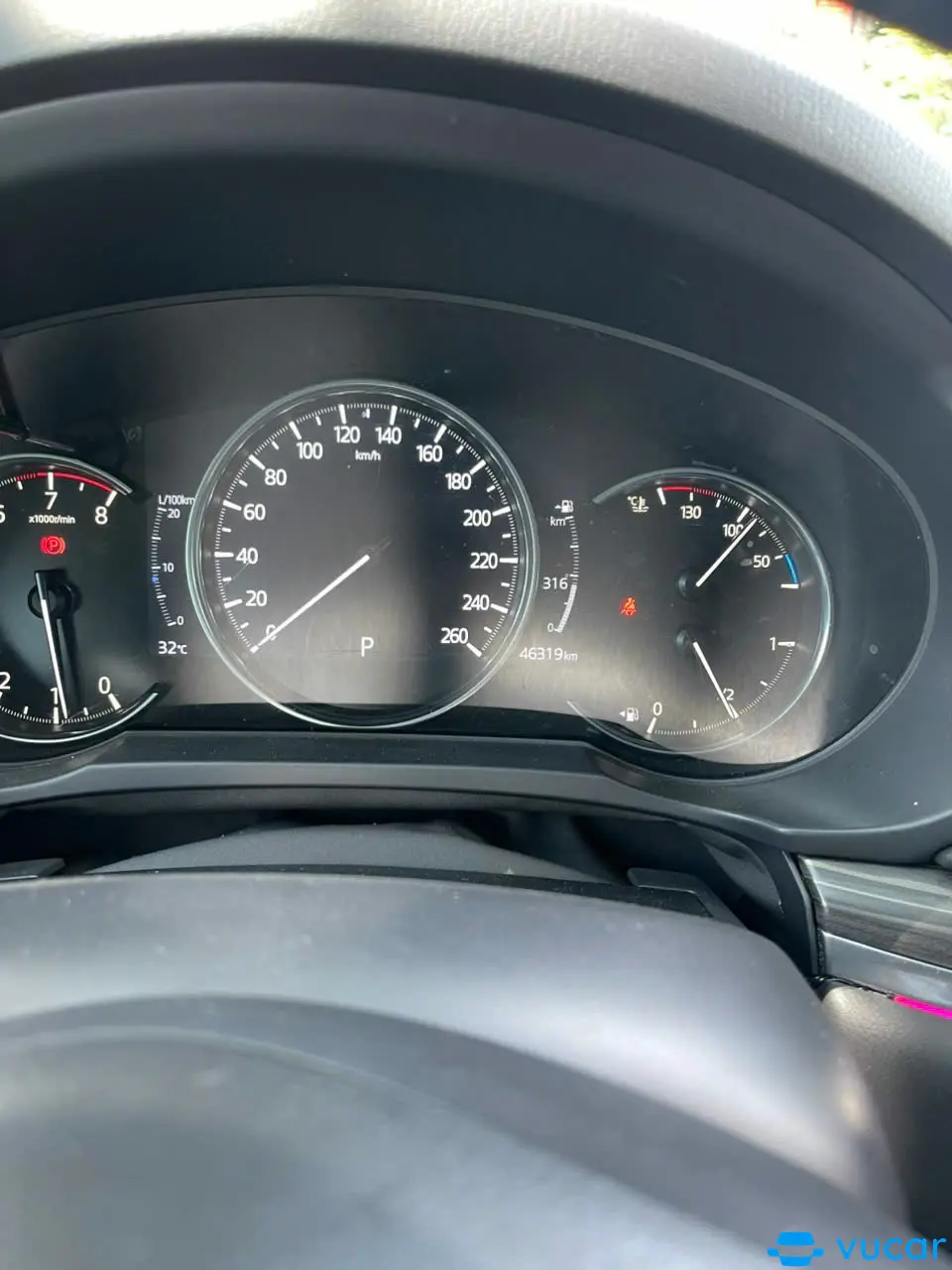 Mazda Cx5 Signature Premium 2.5 AT AWD I-Activ 2022 - Nội thất 1