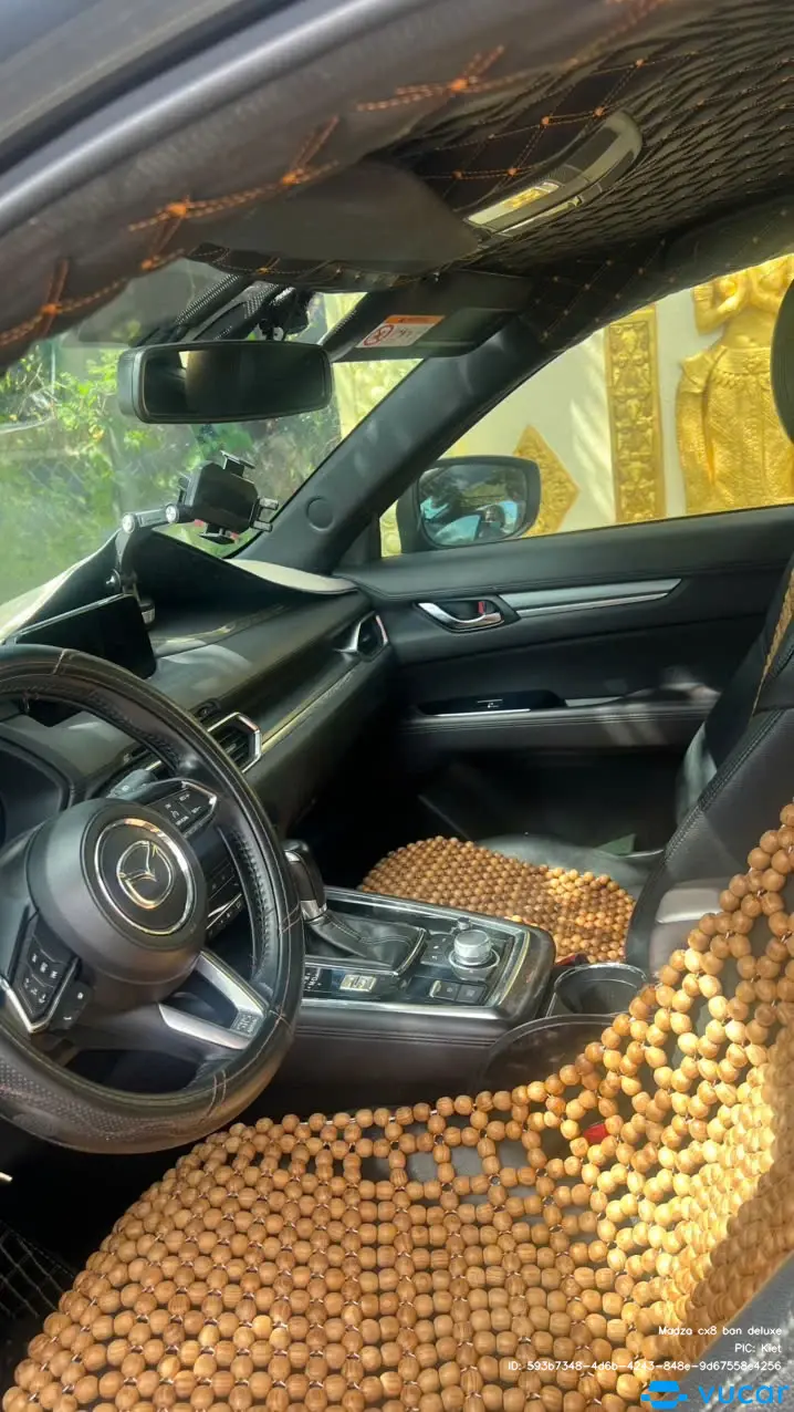 Mazda Cx8 Deluxe 2020 - Nội thất 2
