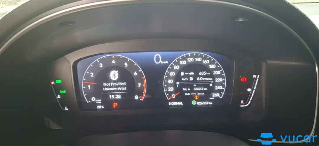 Honda Civic RS 2022 - Nội thất 4