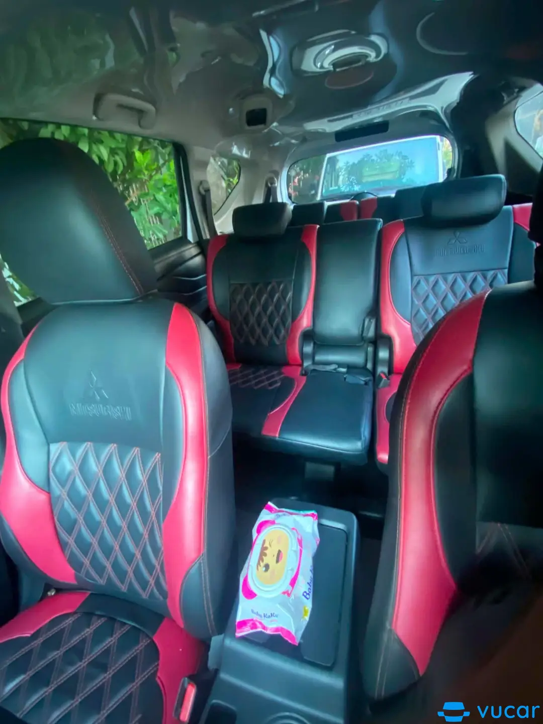 Mitsubishi Xpander Eco 2023 - Nội thất 1
