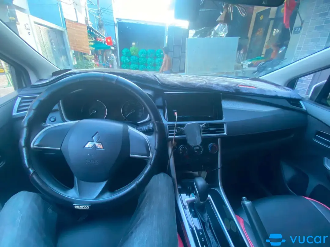 Mitsubishi Xpander Eco 2023 - Nội thất 2