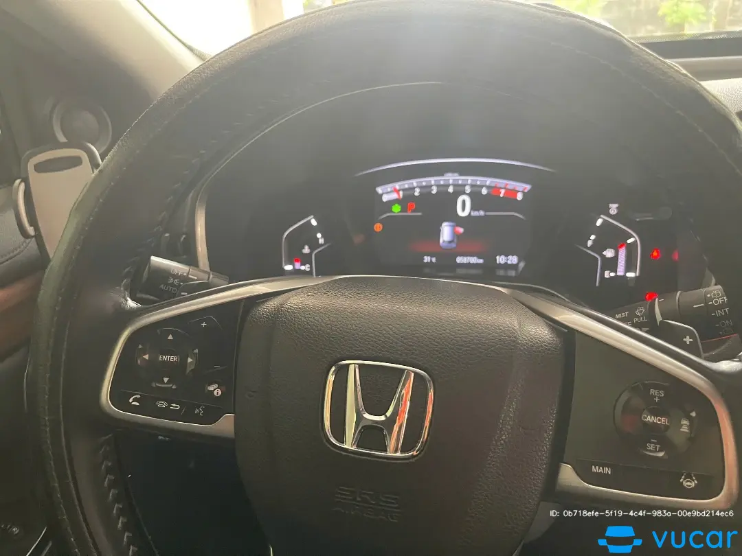 Honda CR-V L 2020 - Nội thất 4