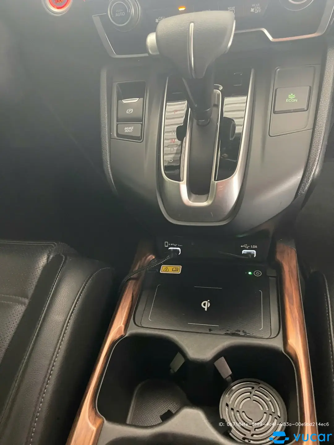 Honda CR-V L 2020 - Nội thất 5