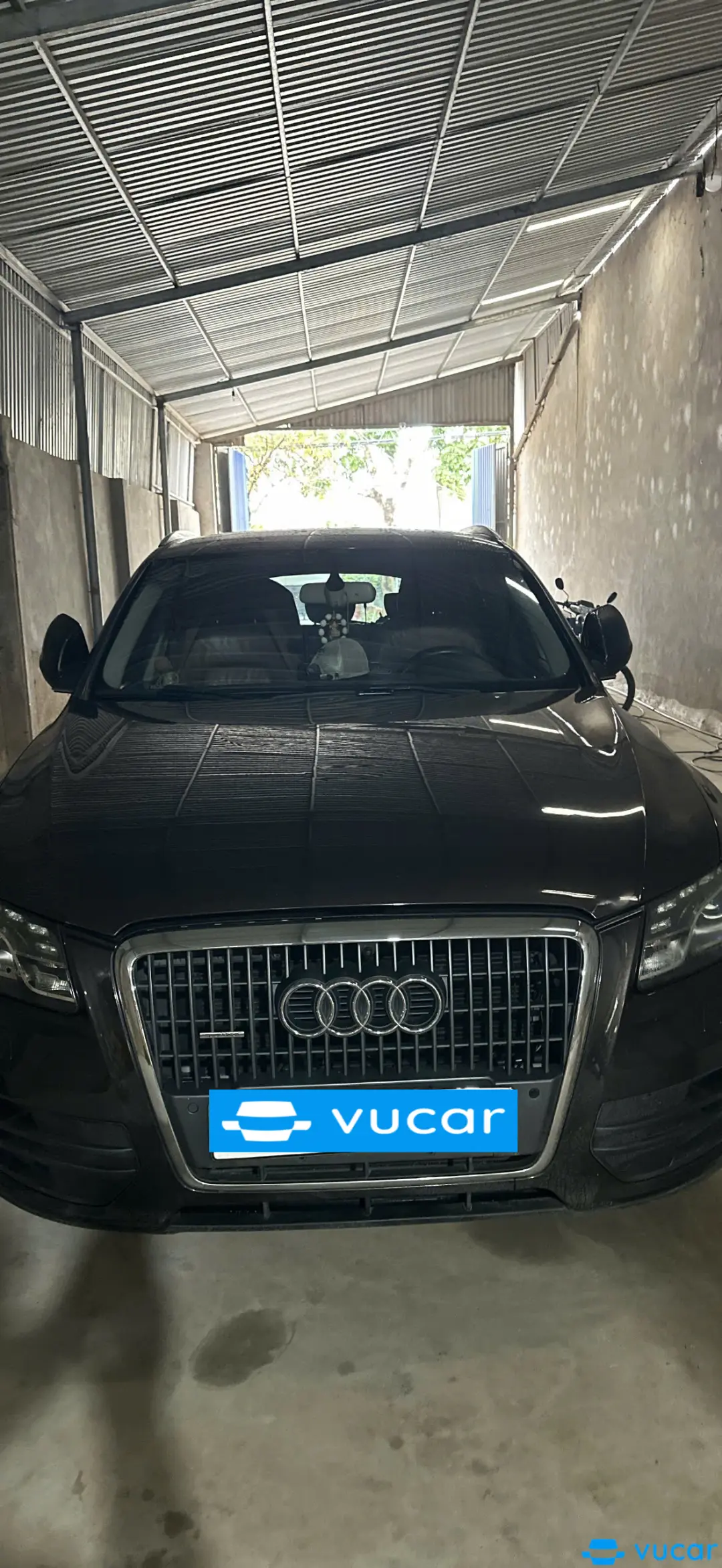 Audi Q5 2.0 AT 2011 - Ngoại thất 4