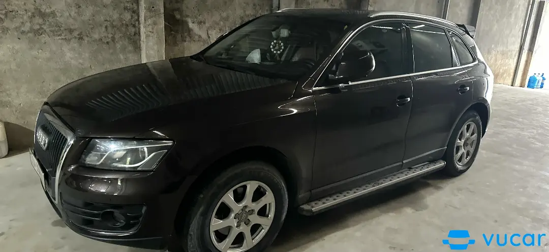 Audi Q5 2.0 AT 2011 - Ngoại thất 5