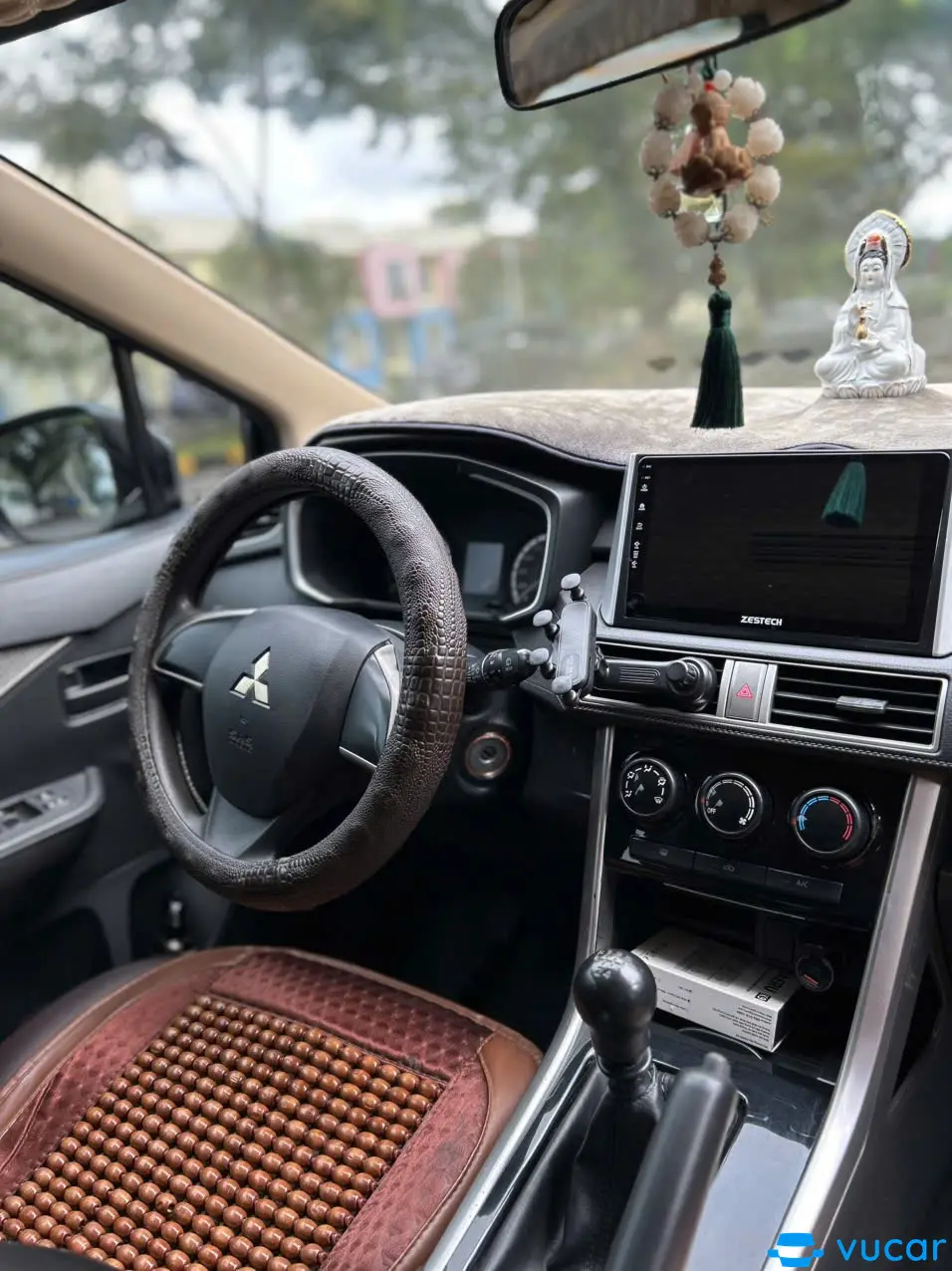 Mitsubishi Xpander 1.5 MT 2021 - Nội thất 4