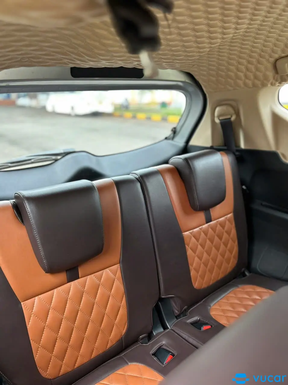 Mitsubishi Xpander 1.5 MT 2021 - Nội thất 2