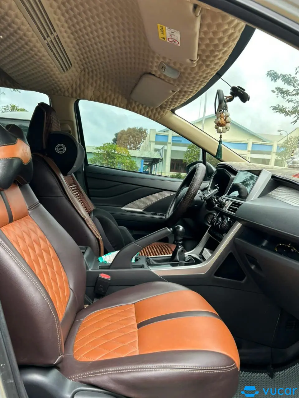 Mitsubishi Xpander 1.5 MT 2021 - Nội thất 1