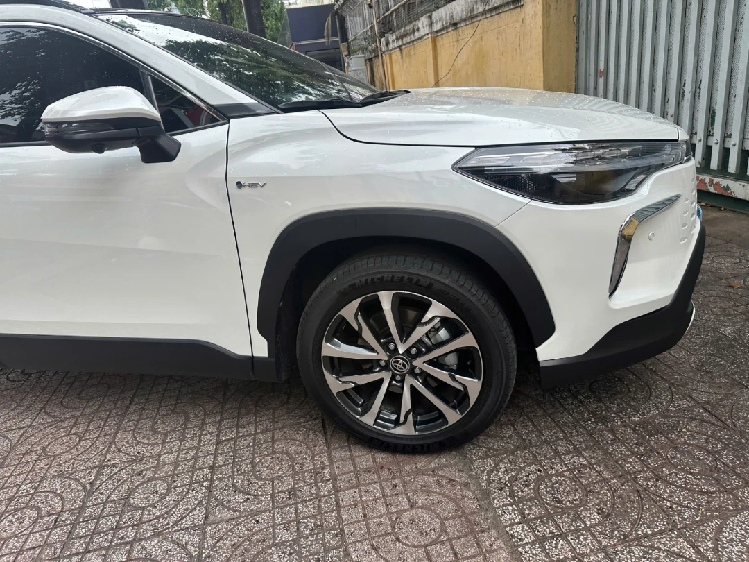 Ảnh xe Toyota Corolla cross 1.8HEV 2025 - ảnh 4