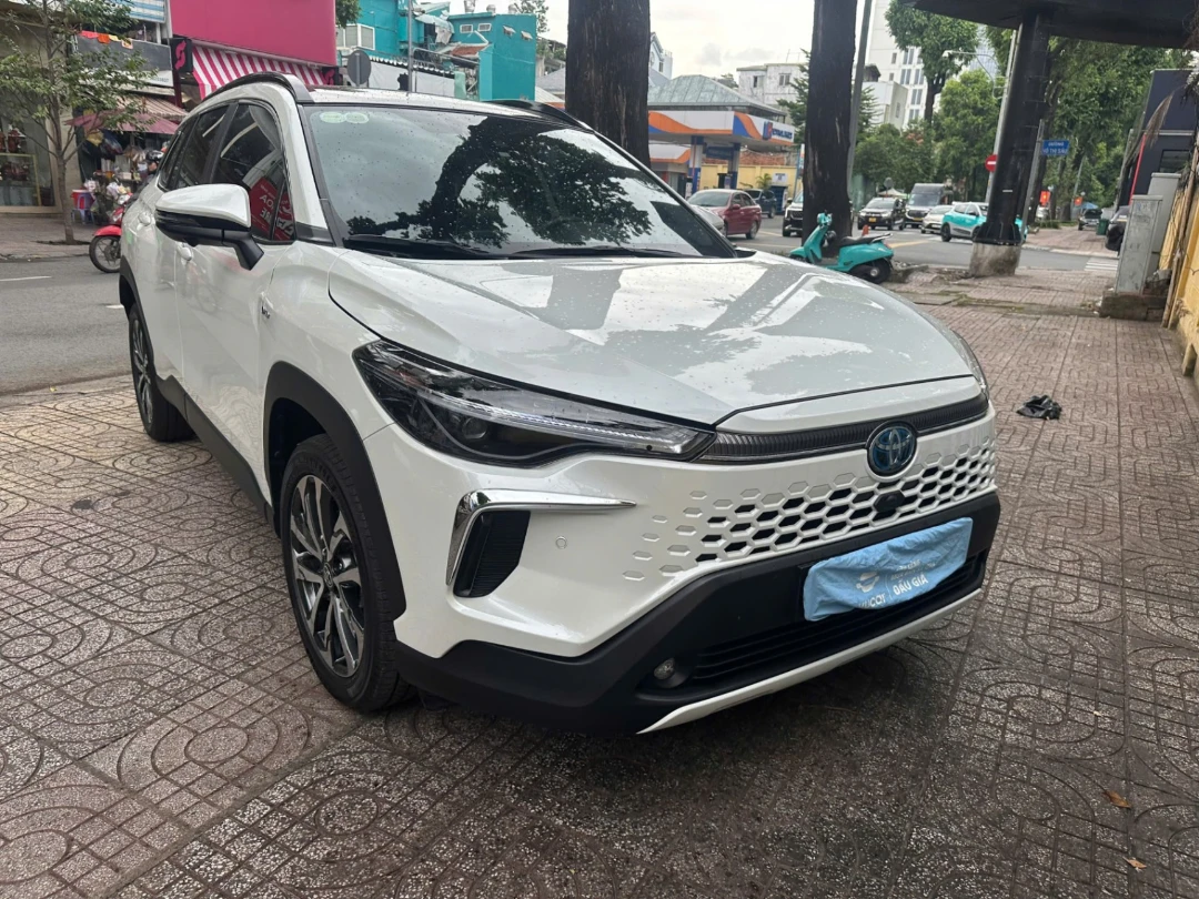 Ảnh xe Toyota Corolla cross 1.8HEV 2025 - ảnh 5