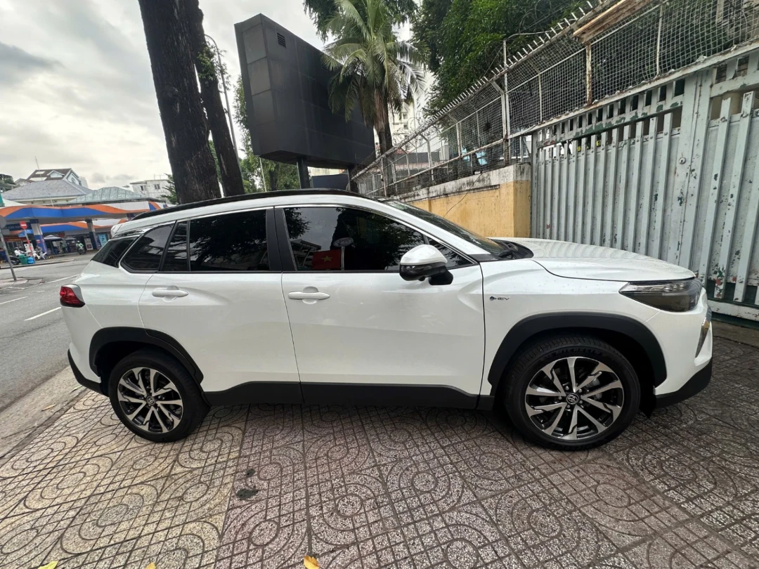 Ảnh xe Toyota Corolla cross 1.8HEV 2025 - ảnh 6