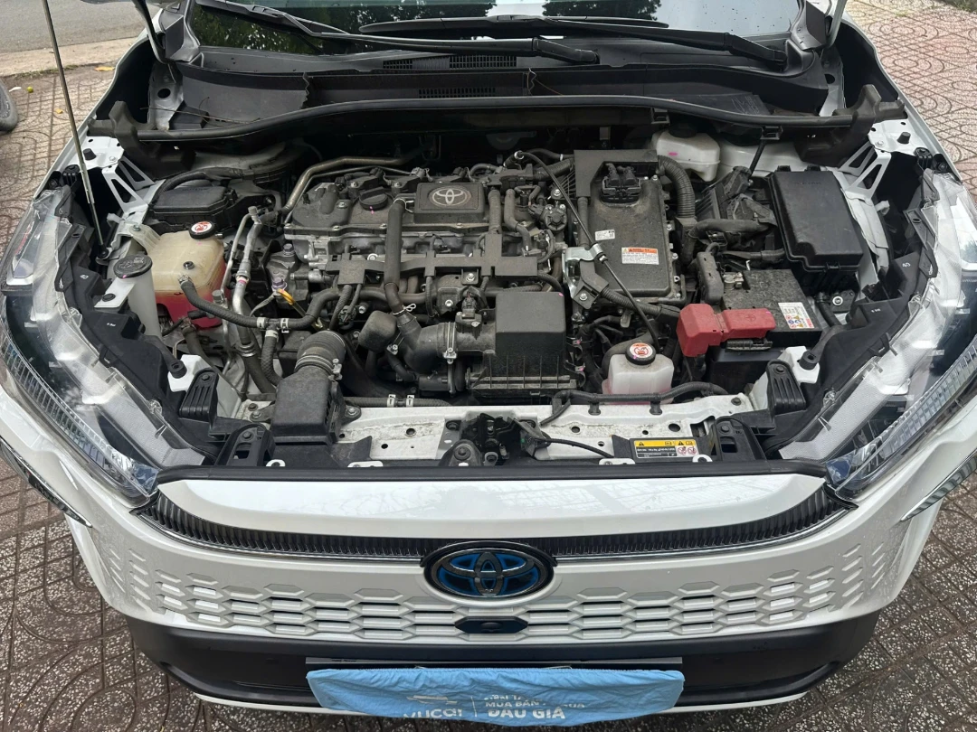 Toyota Corolla cross 1.8HEV 2025 - Khoang động cơ 2