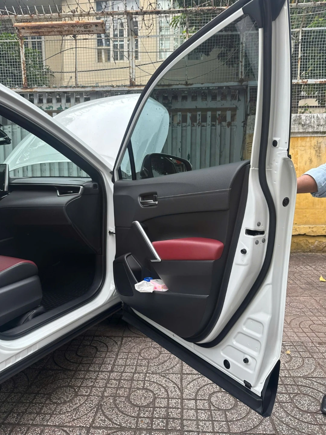 Toyota Corolla cross 1.8HEV 2025 - Nội thất 3