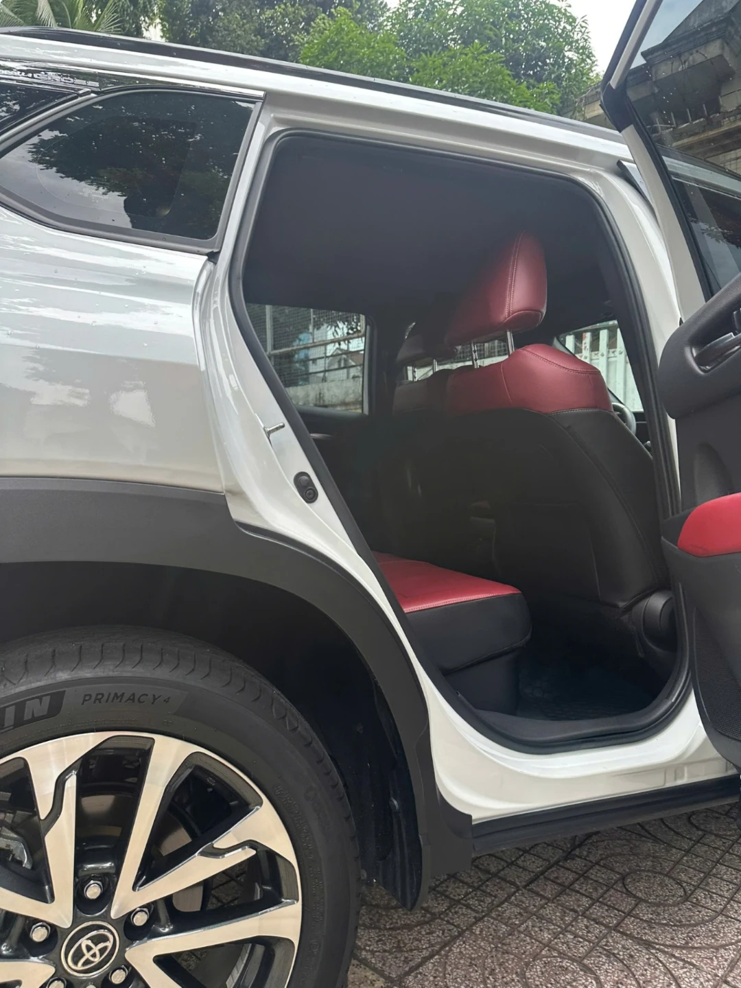 Toyota Corolla cross 1.8HEV 2025 - Ngoại thất 8