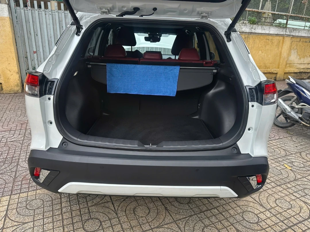 Toyota Corolla cross 1.8HEV 2025 - Nội thất 6