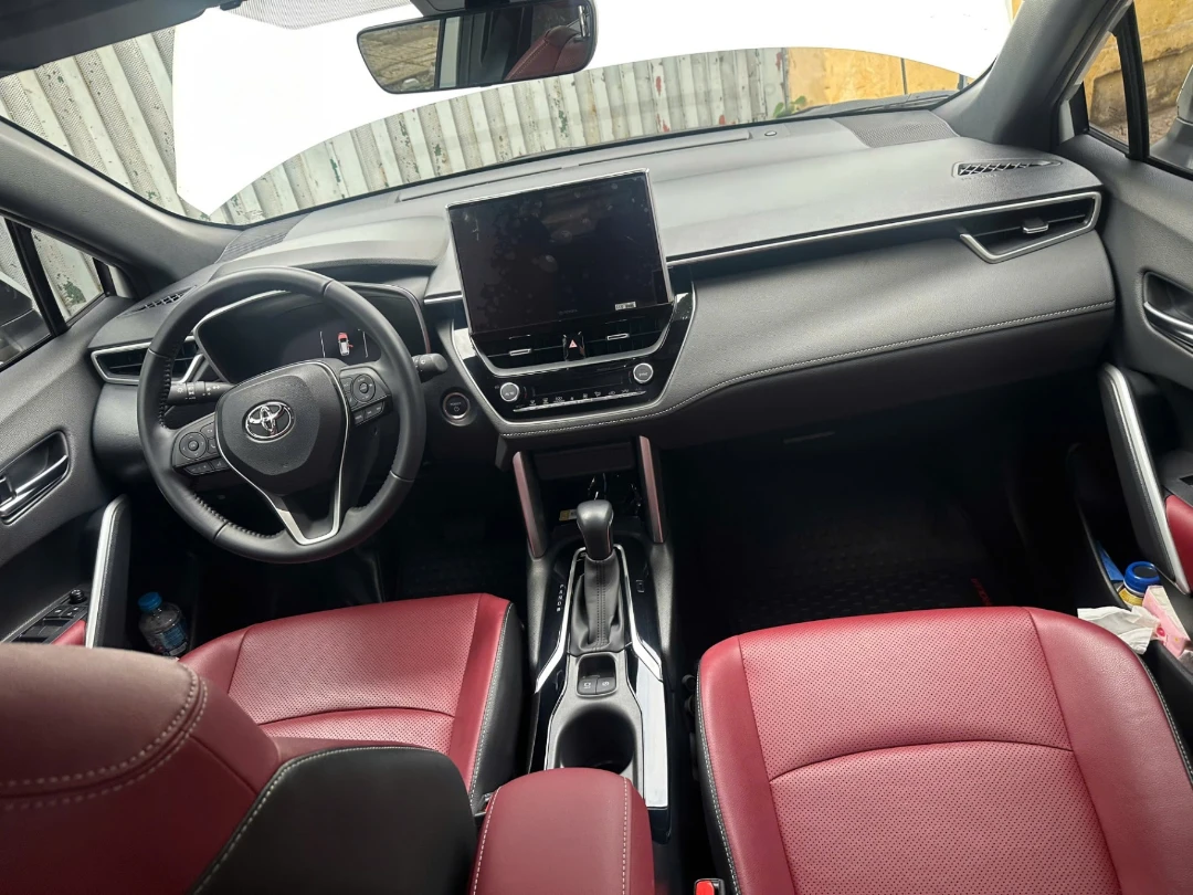 Toyota Corolla cross 1.8HEV 2025 - Nội thất 8