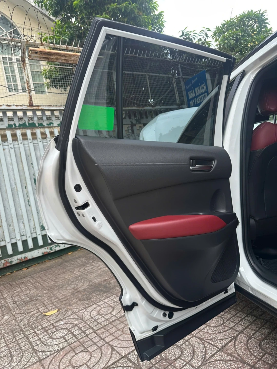 Toyota Corolla cross 1.8HEV 2025 - Nội thất 10