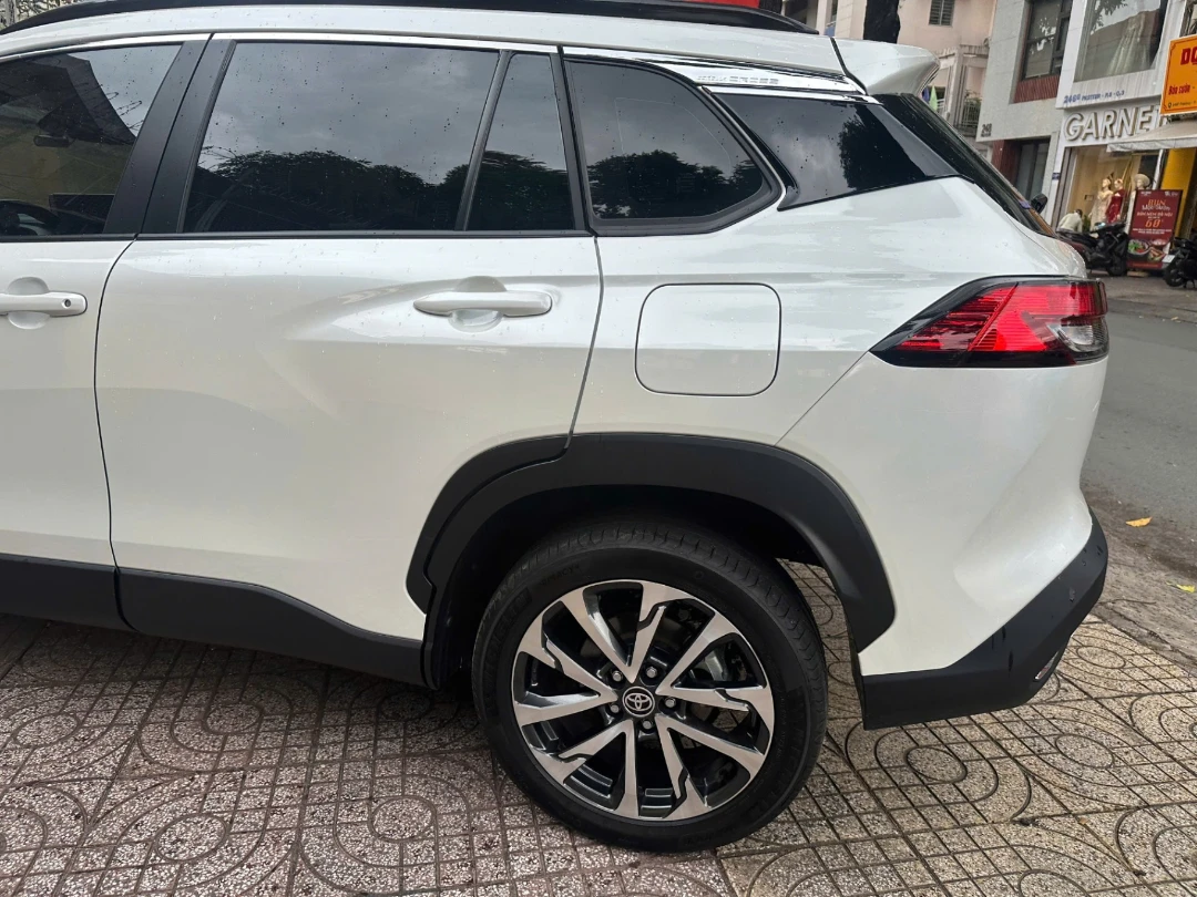 Toyota Corolla cross 1.8HEV 2025 - Ngoại thất 23