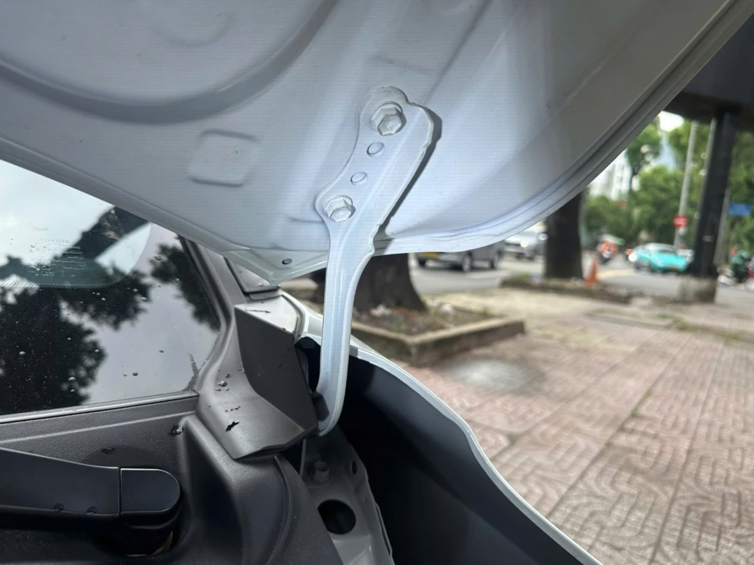 Toyota Corolla cross 1.8HEV 2025 - Nội thất 12