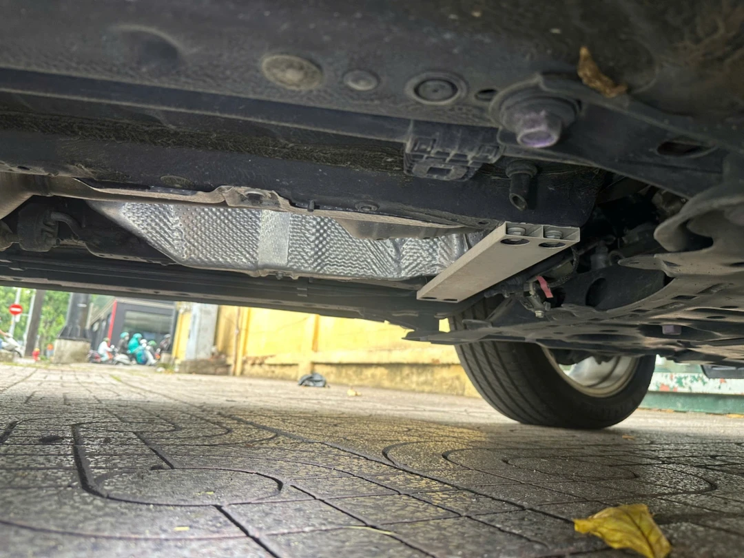 Toyota Corolla cross 1.8HEV 2025 - Gầm & khung xe 4