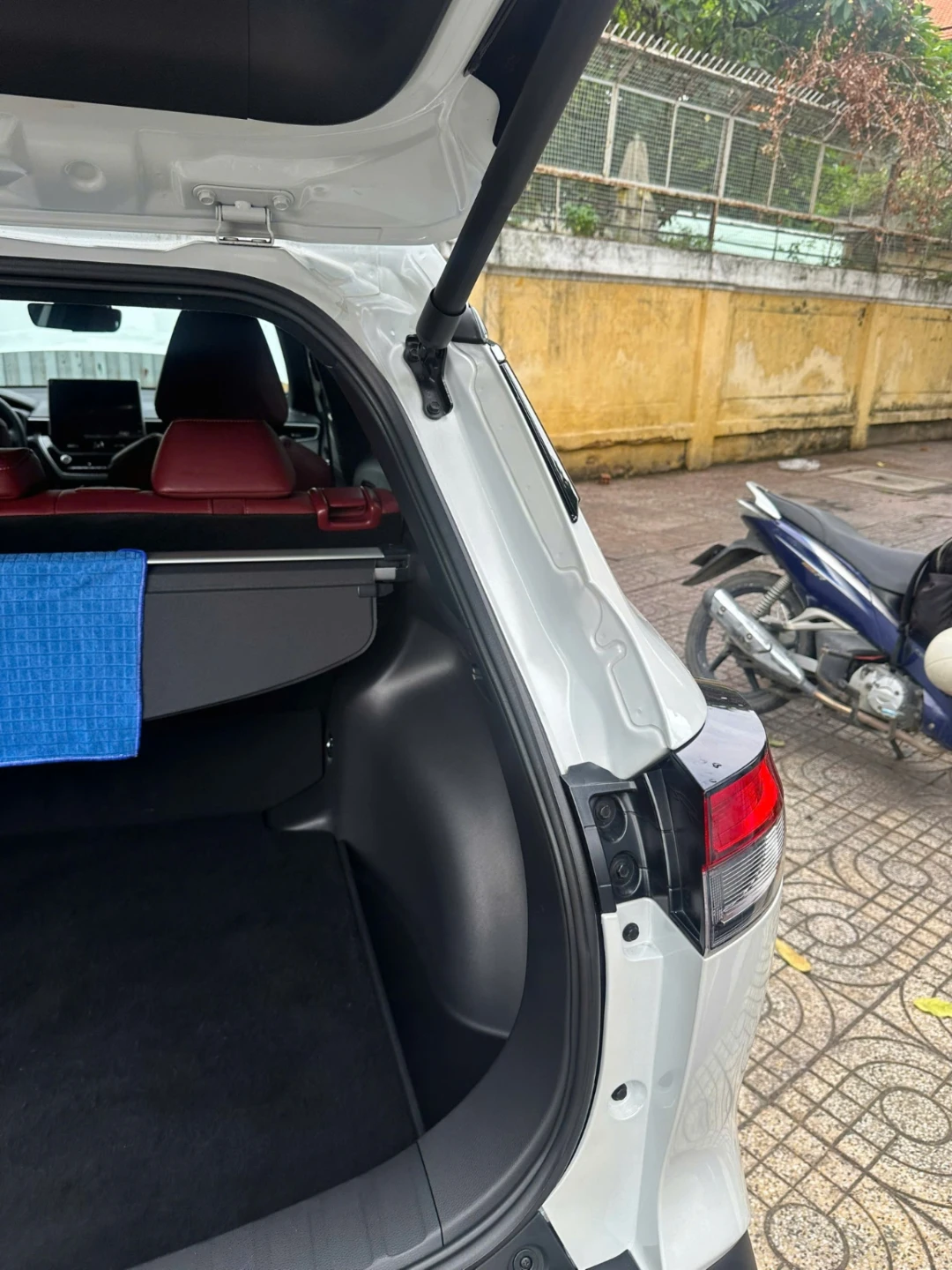 Toyota Corolla cross 1.8HEV 2025 - Nội thất 15