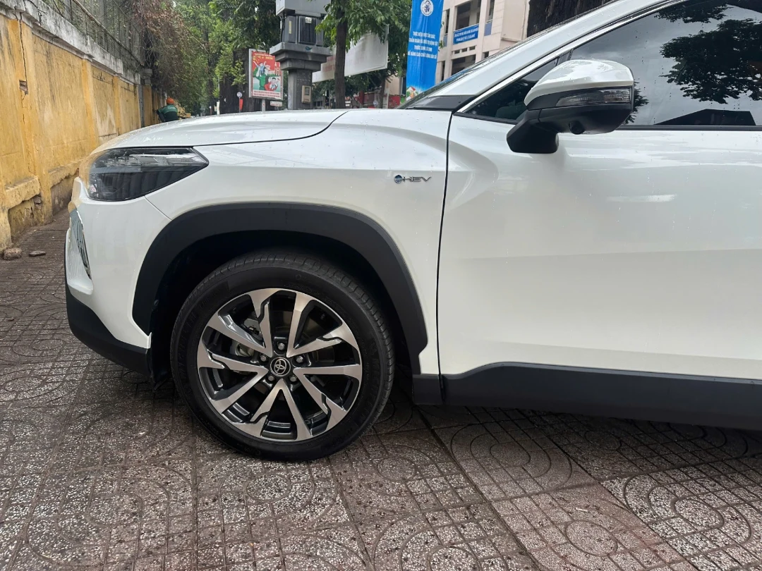 Toyota Corolla cross 1.8HEV 2025 - Ngoại thất 25