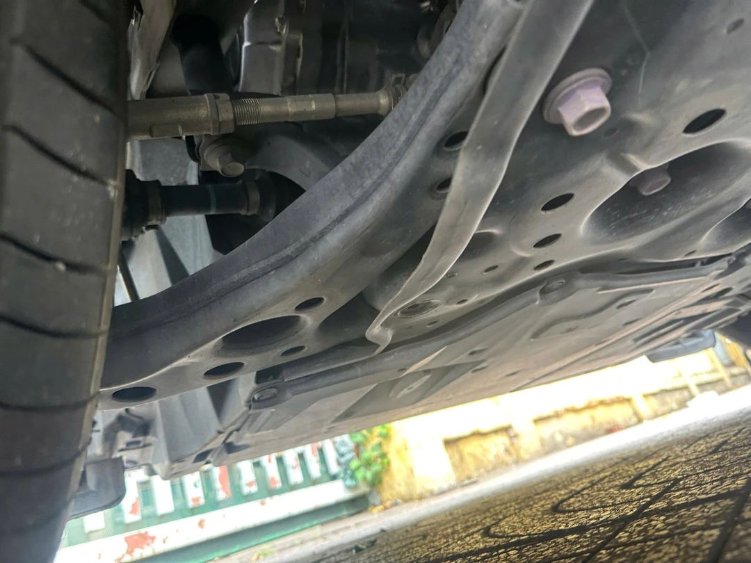 Toyota Corolla cross 1.8HEV 2025 - Nội thất 23