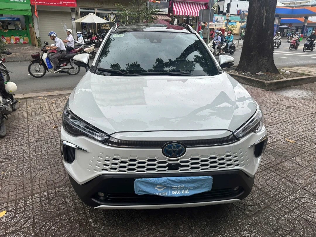 Ảnh xe Toyota Corolla cross 1.8HEV 2025 - ảnh 1